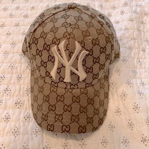 Designer inspired baseball cap